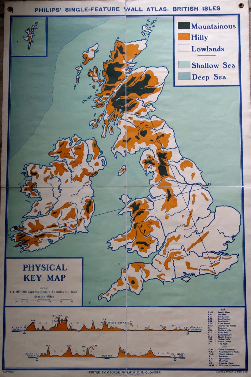 This is a picture of Ambitious Label the British Isles It's just an image of Ambitious Label the British Isles