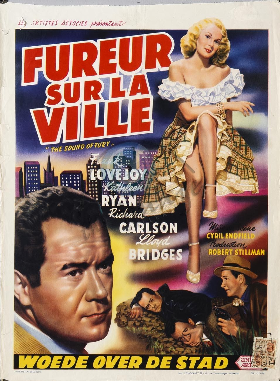 Sound and Fury 2000 - YouTube