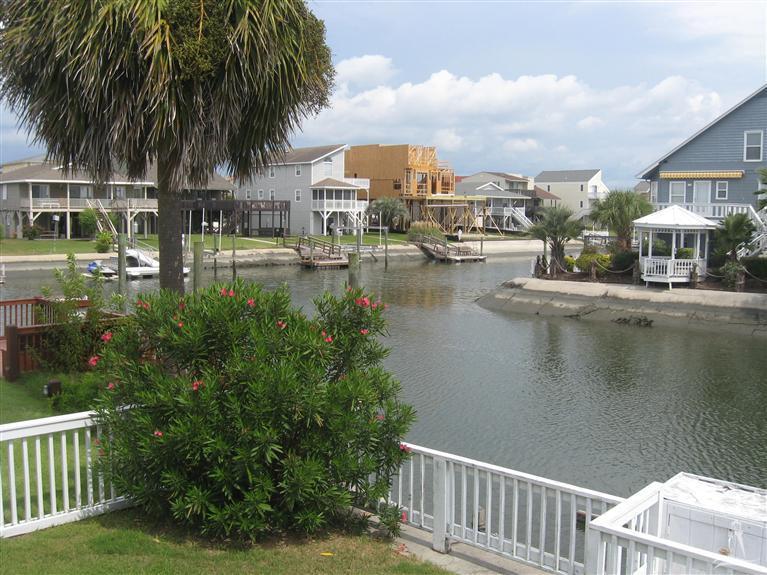 Ocean Isle Beach, N.C. REAL ESTATE (WATERFRONT) 52 Scotland St., Ocean Isle Beach, NC 28469