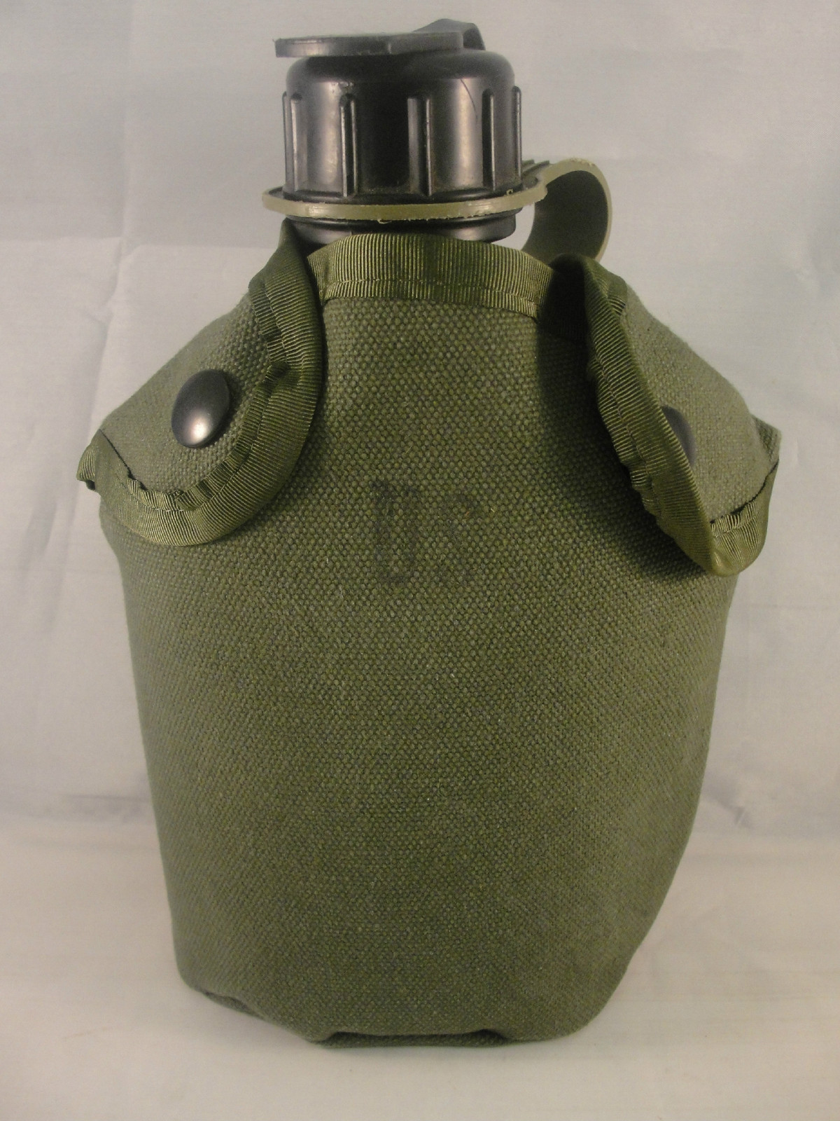 bingbabel Us Army Plastic Canteen M1961 Year 1985