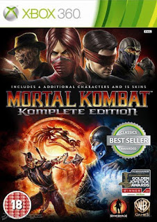 Mortal Kombat Complete Edition Xbox360 free download full version Mortal Kombat Complete Edition Xbox360 free download full version