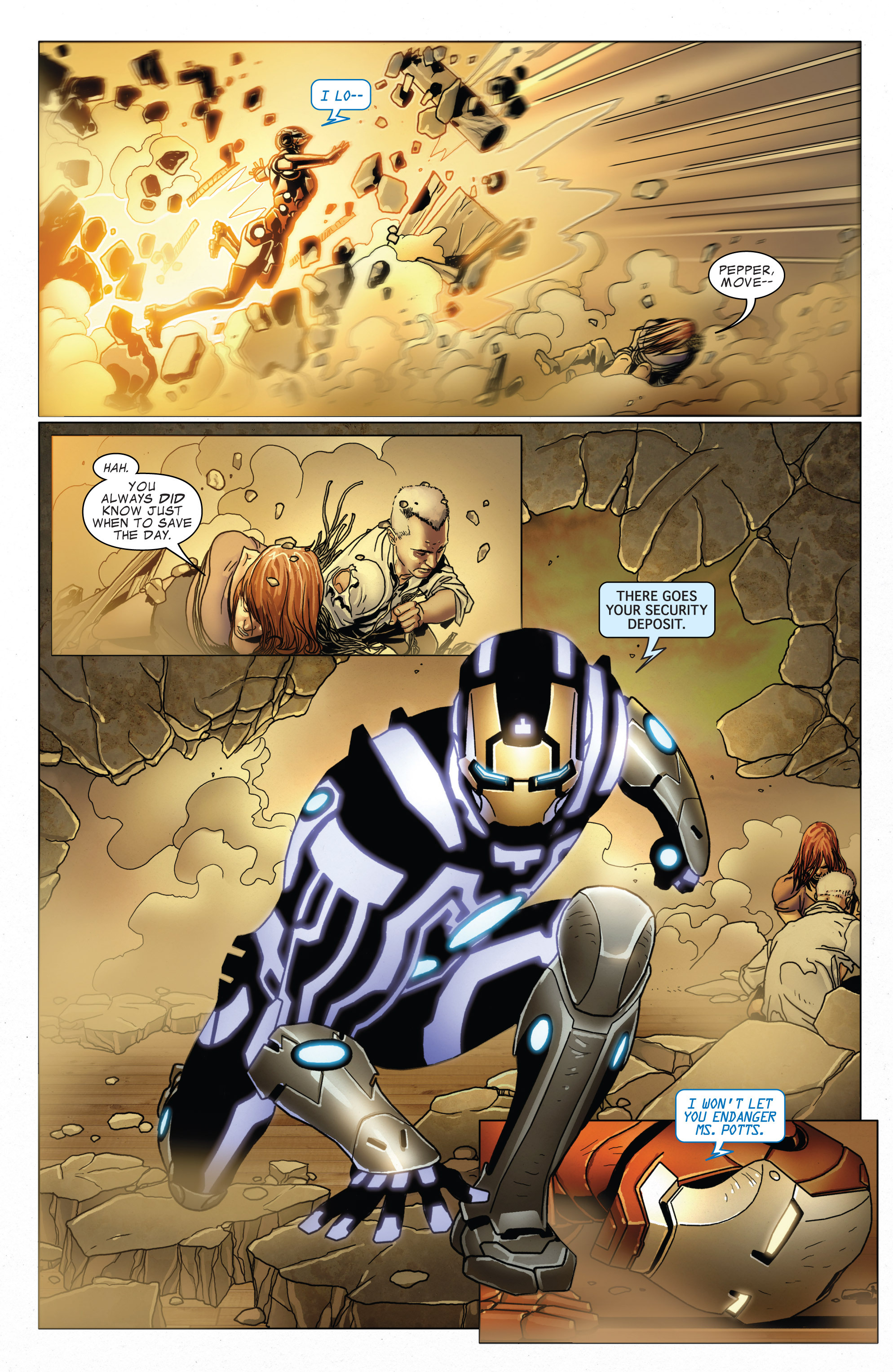 Invincible Iron Man (2008) 524 Page 3