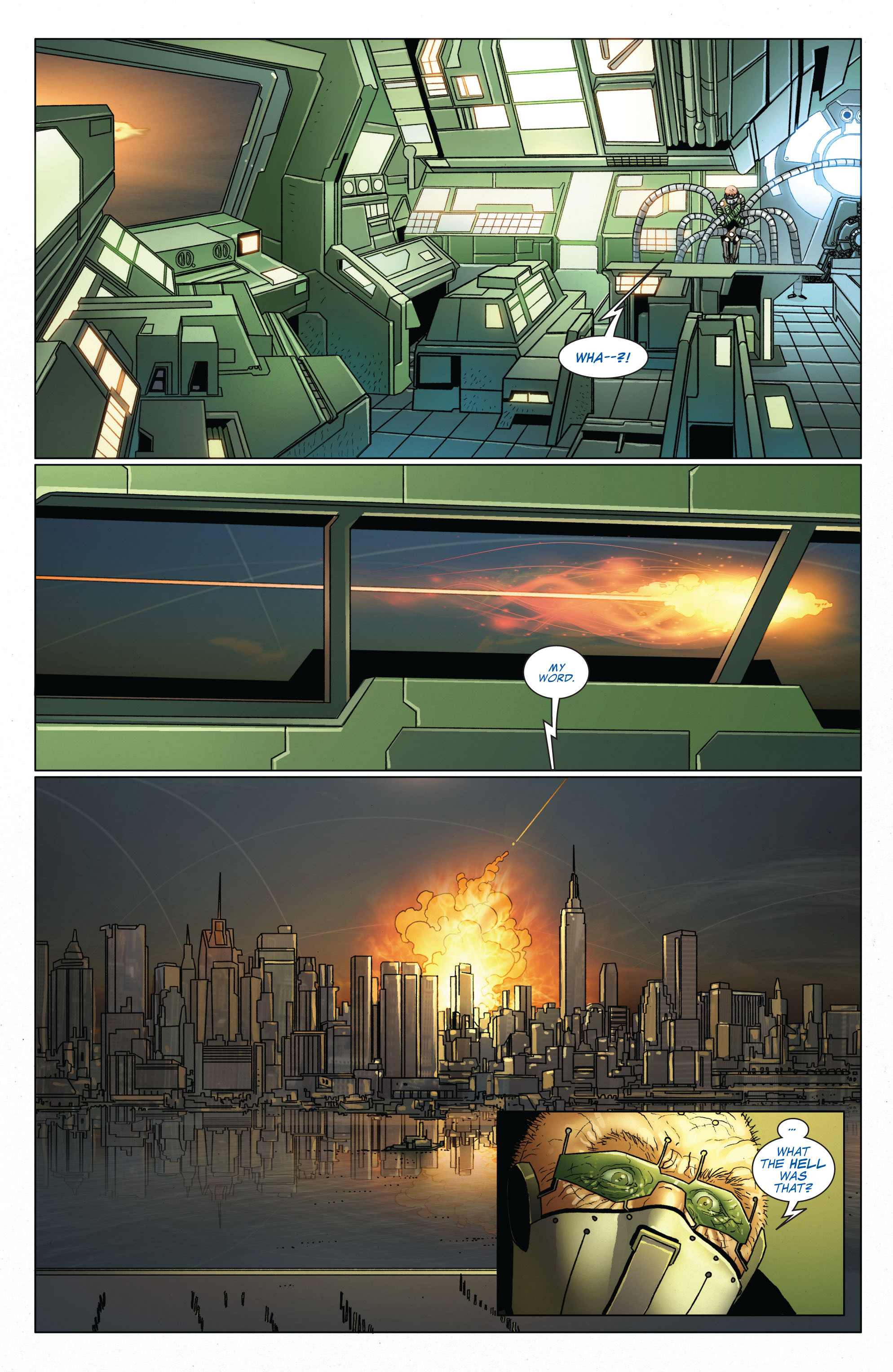 Invincible Iron Man (2008) 503 Page 20