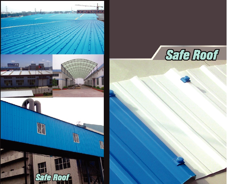 Safe Building Material