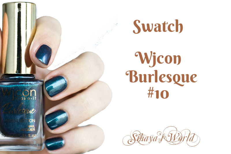 wjcon burlesque 10 swatch cover