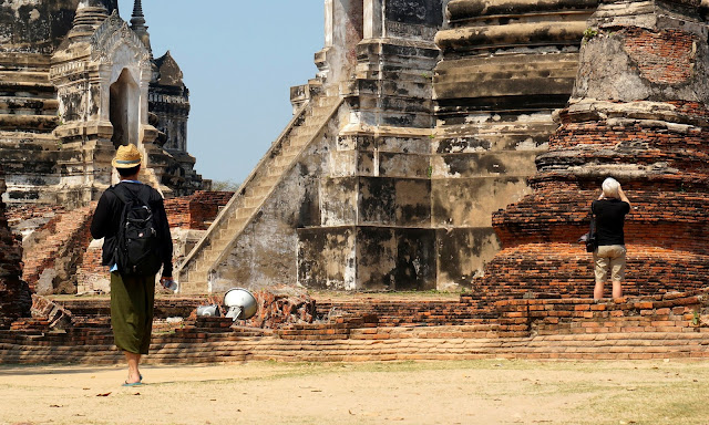 Ayutthaya Historical Park Ayutthaya Historical Park
