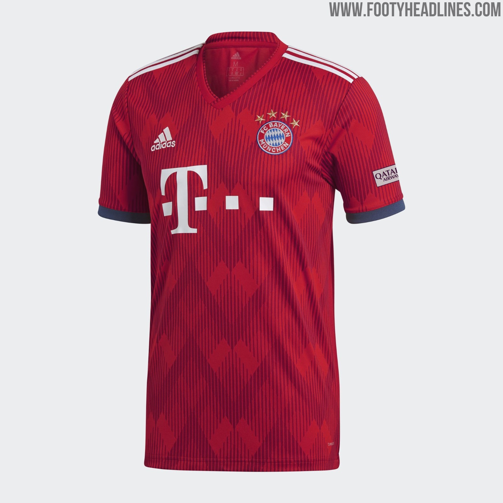 FC Bayern M nchen Home Kit Evolution 2010 2020 No More Blue In Future fc-bayern-m-nchen-home-kit-evolution-2010-2020-no-more-blue-in-future