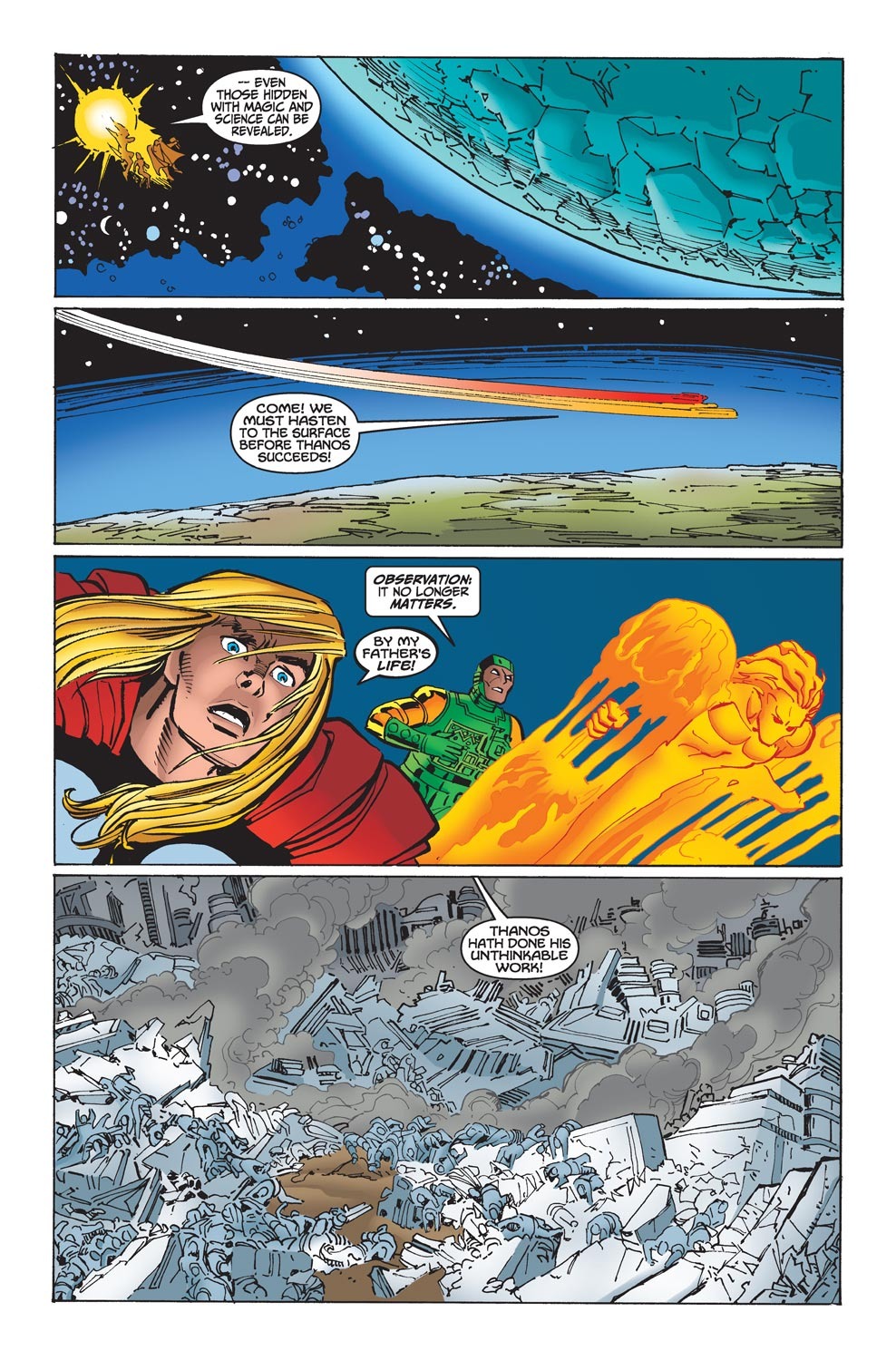 Thor (1998) Issue #23 #24 - English 20