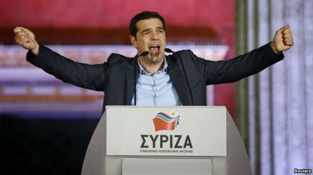 Πάτρικ Κόκμπερν: «Πολύ μεγαλύτεροι κίνδυνοι από τον ΣΥΡΙΖΑ απειλούν την Ευρώπη»