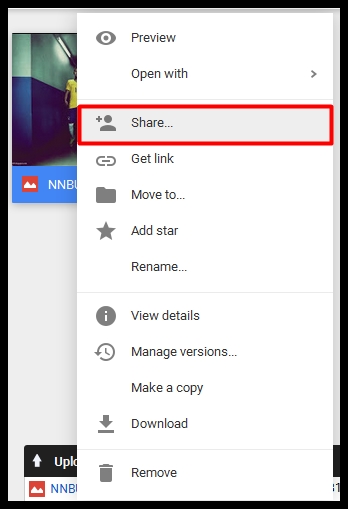 Cara Cepat Upload File ke Google Drive | NNBUZZ