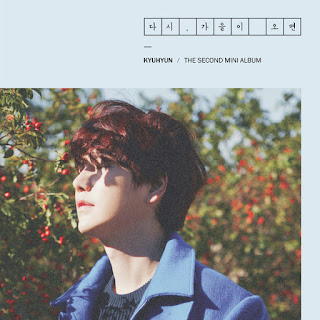 [Mini Album] KYUHYUN (Super Junior) – Fall, Once Again (MP3)