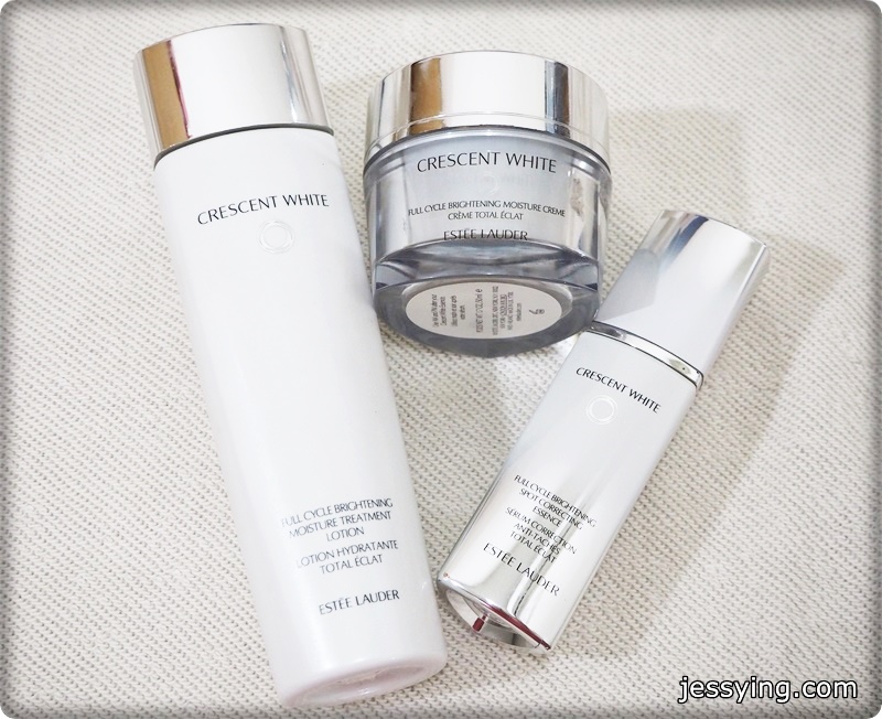 Estee lauder crescent white deals