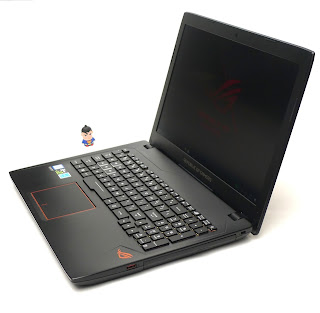 Laptop Gaming ASUS ROG Strix GL553VD-FY380 Bekas Di Malang