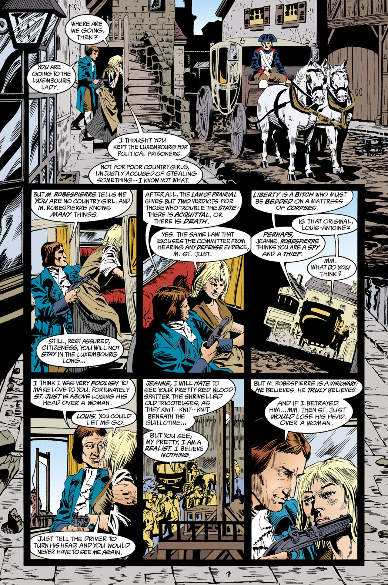 Read online The Sandman (1989) comic -  Issue #29 - 9