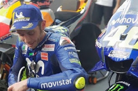MotoGP Thailand Yamaha dan Valentino Rossi Mulai Terlihat Tanda Tanda kebangkitan Selama ini