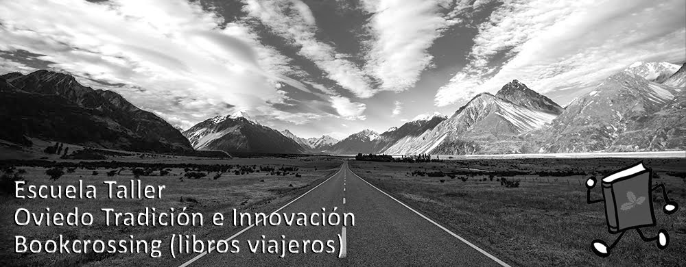 Bookcrossing E.T. Oviedo Tradicción e Innovación