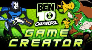 Ben 10 Game Generator 4D APK dan DATA FILES