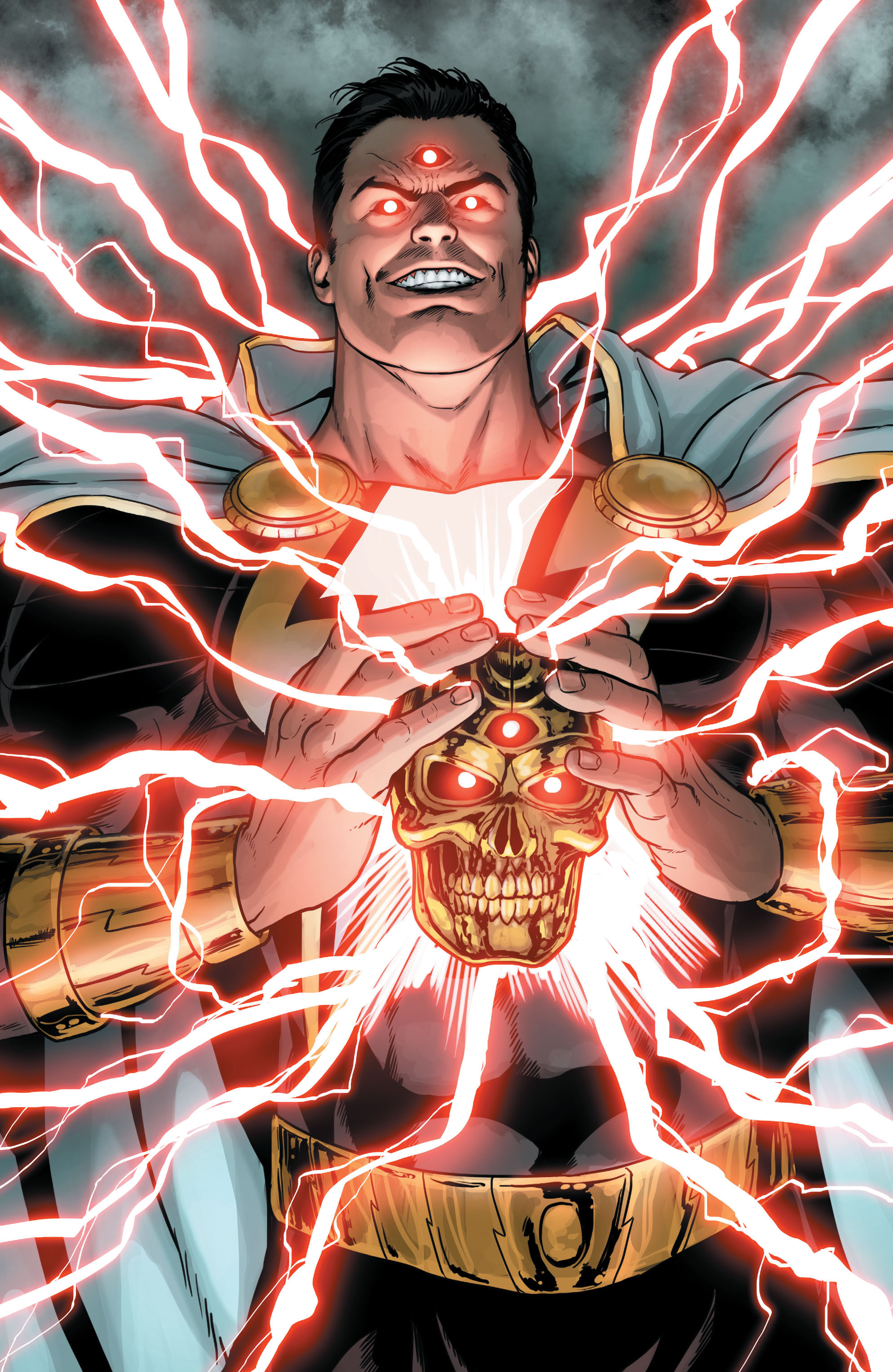 Read online Justice League Dark comic -  Issue #23 - 6
