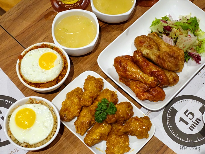 KyoChon Korean Fried Chicken Gurney Penang HH BLOG
