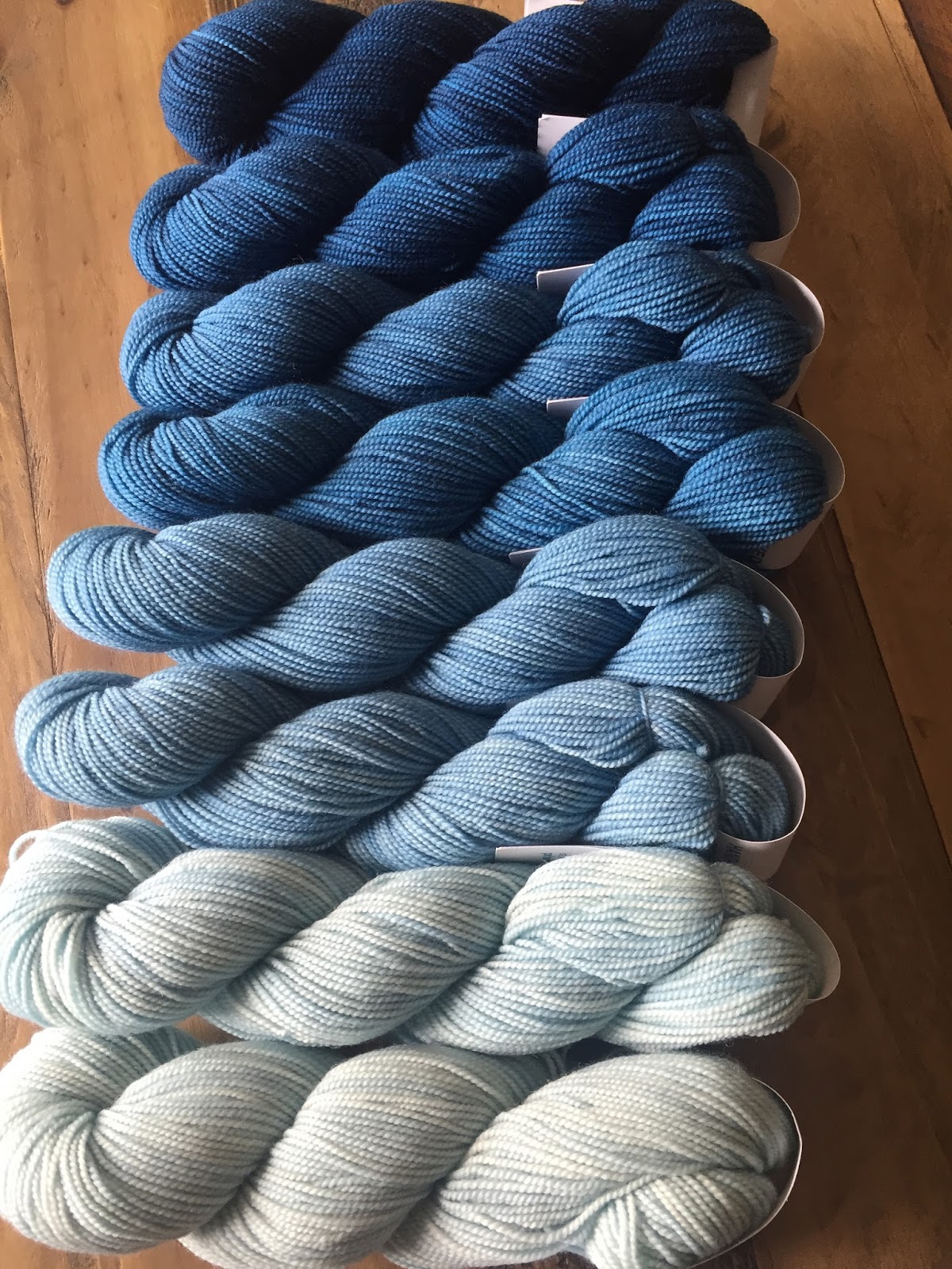 A Really Good Yarn Gradient Kits