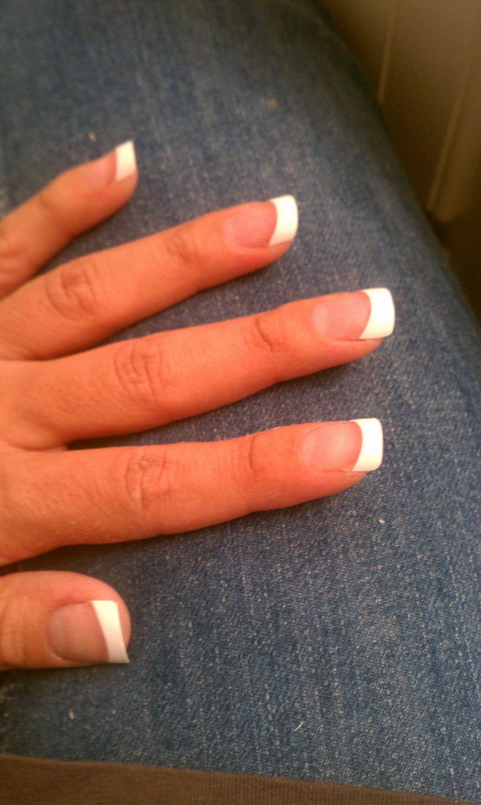 Oops Beauty Kiss French Acrylic Sculpture Kit