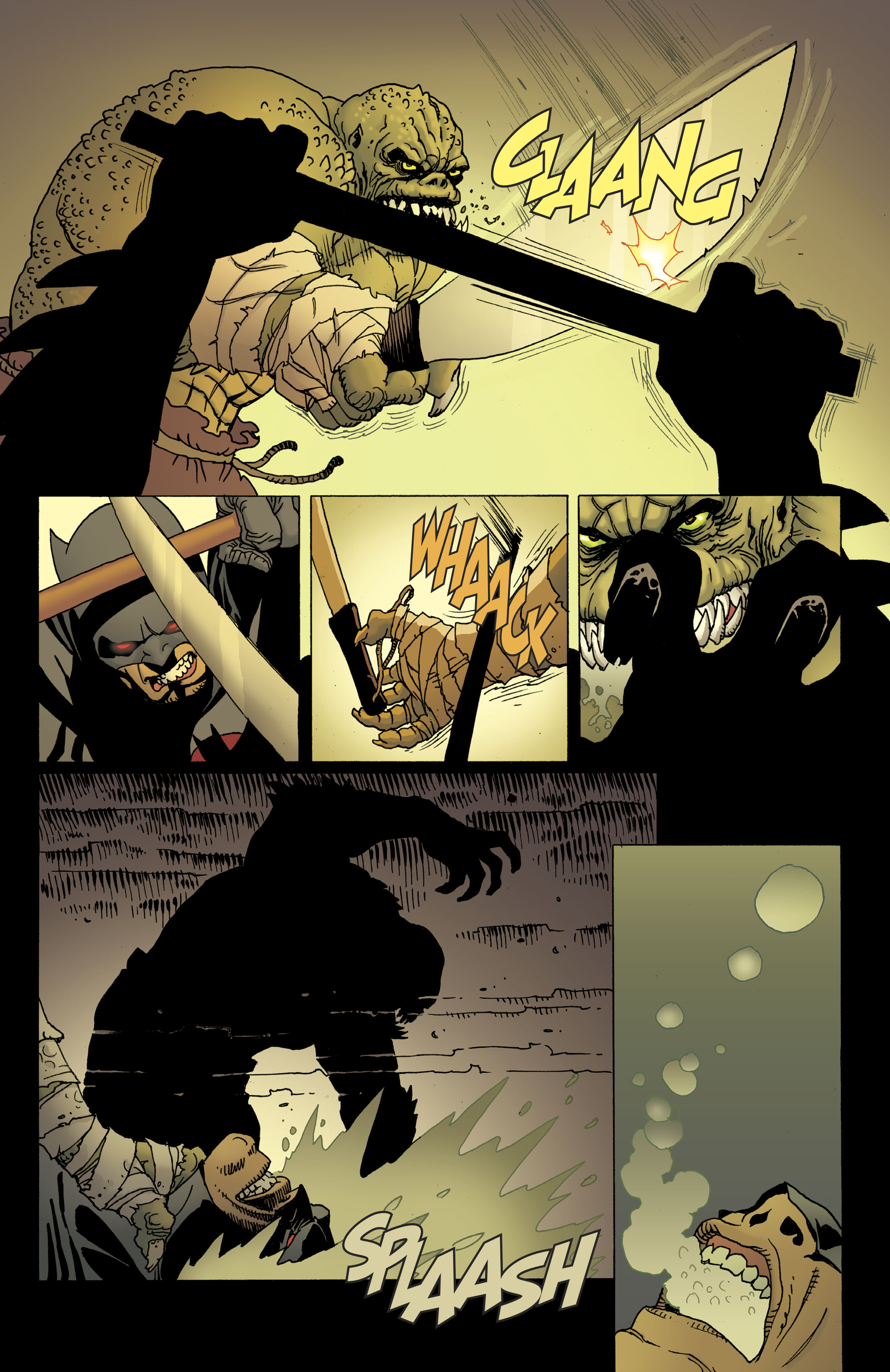 Read online Batman by Brian Azzarello and Eduardo Risso: The Deluxe Edition comic -  Issue # TPB (Part 2) - 73