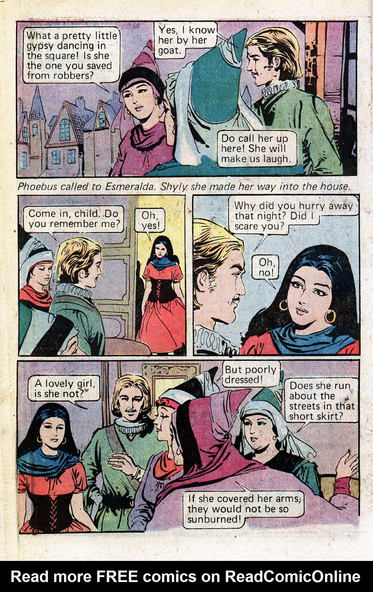 Read online Marvel Classics Comics Series Featuring comic -  Issue #3 - 26