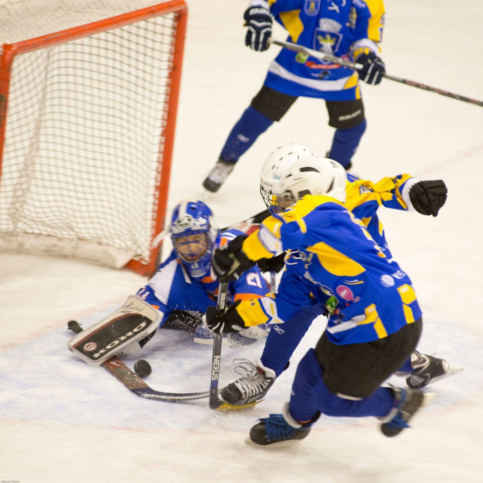 Hockey Club Triumf Bucuresti 2016