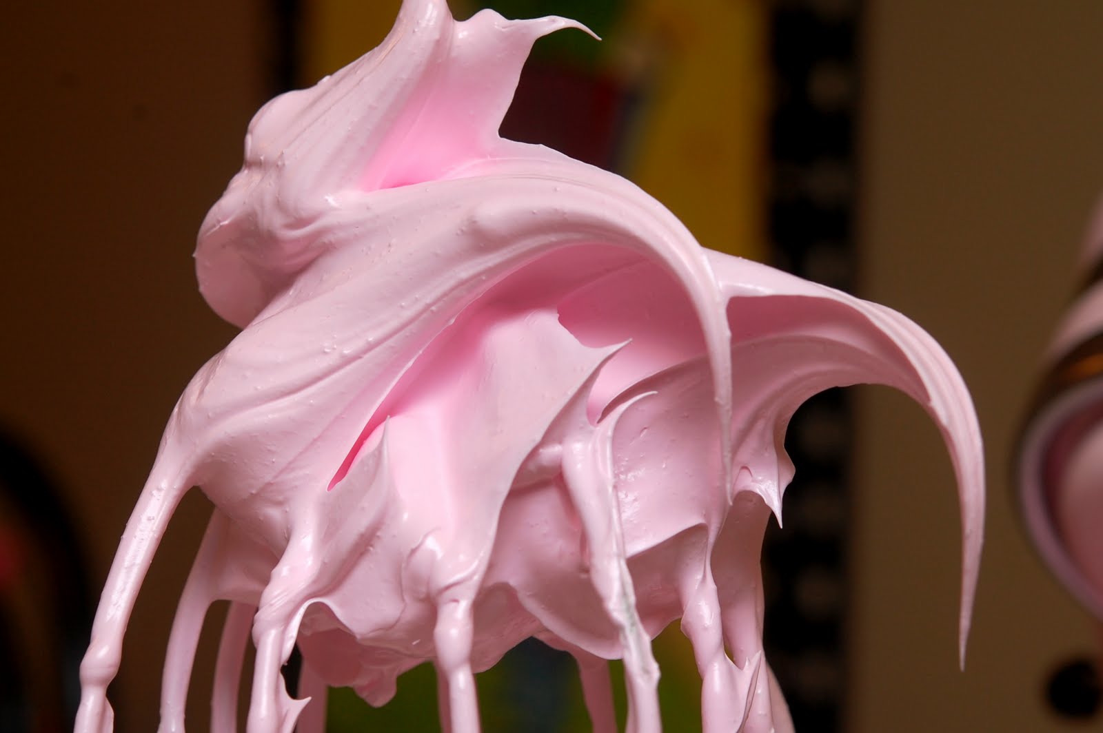 COTTON CANDY CAKE POPS Hugs and Cookies XOXO