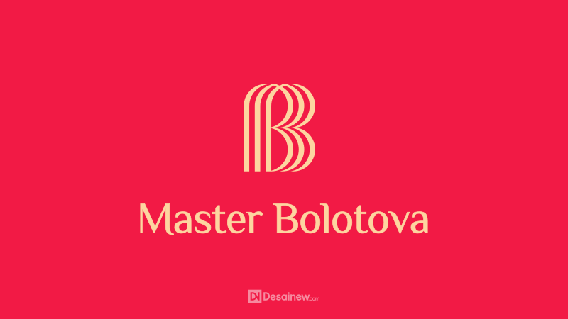 Master Bolotova Logo Design Project Portfolio Desainew Studio