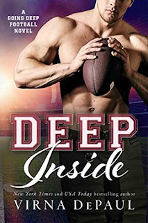 Deep Inside (Going Deep Book 3) by Virna DePaul