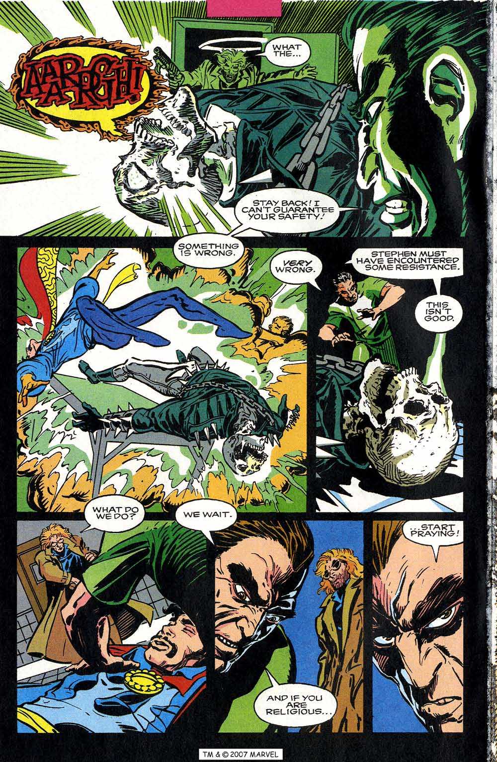 Ghost Rider (1990) issue 32 - Page 20