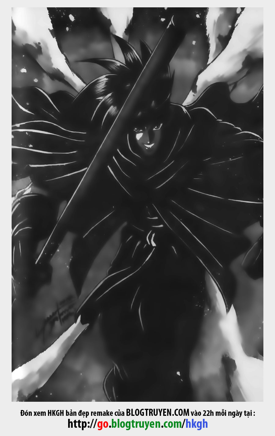 Hiệp Khách Giang Hồ chap 46 - Trang 1