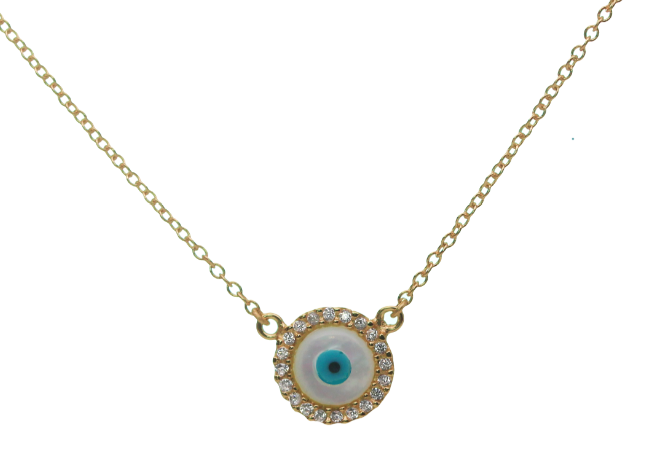 OKG JEWELRY : Evil Eye Jewelry