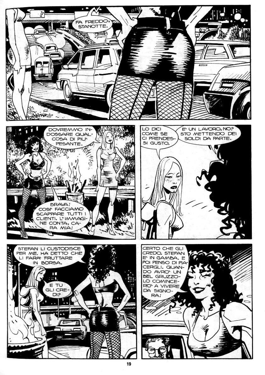 Dylan Dog (1986) issue 215 - Page 16