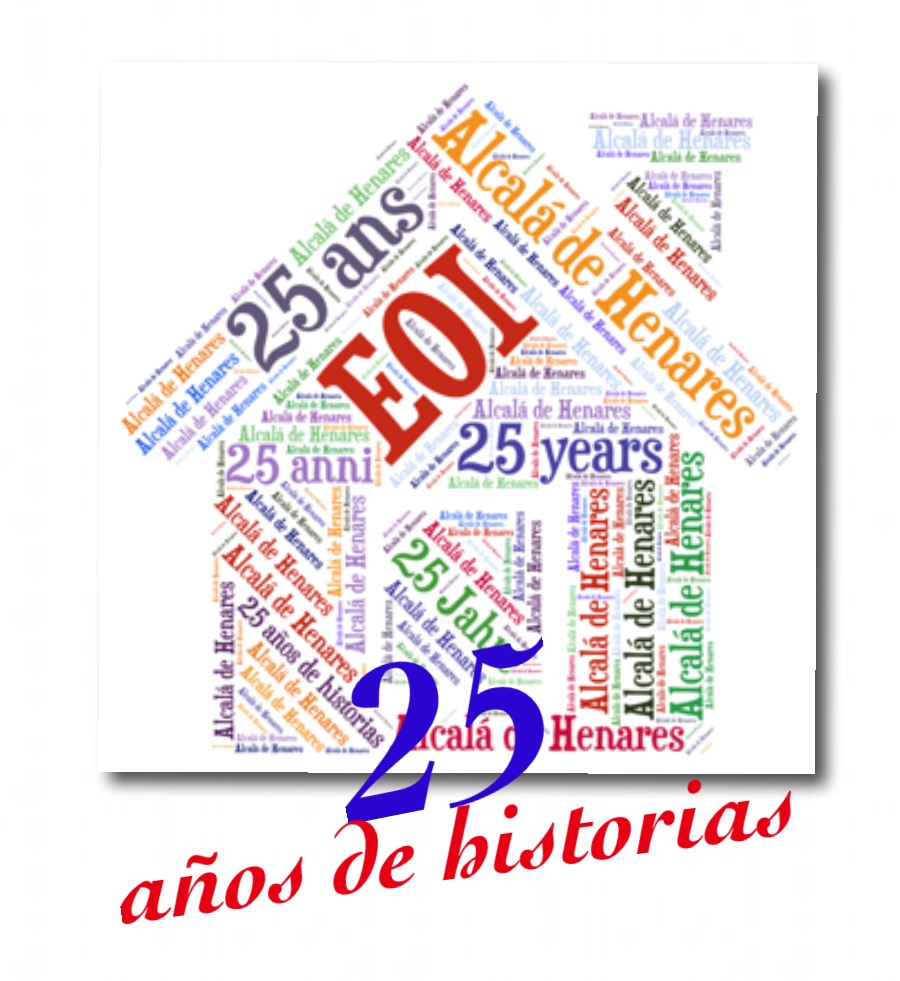 EOI ALCALÁ DE HENARES 25th anniversary (1991-2016)