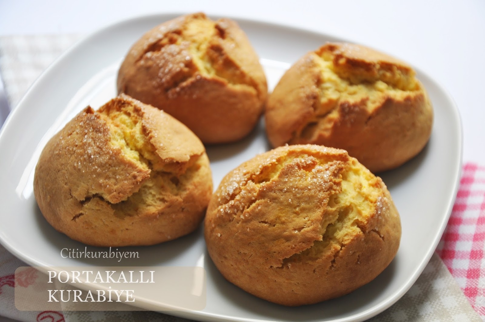 Butik kurabiye,yemek ve tatlı tarifleri,Turkish cuisine PORTAKALLI