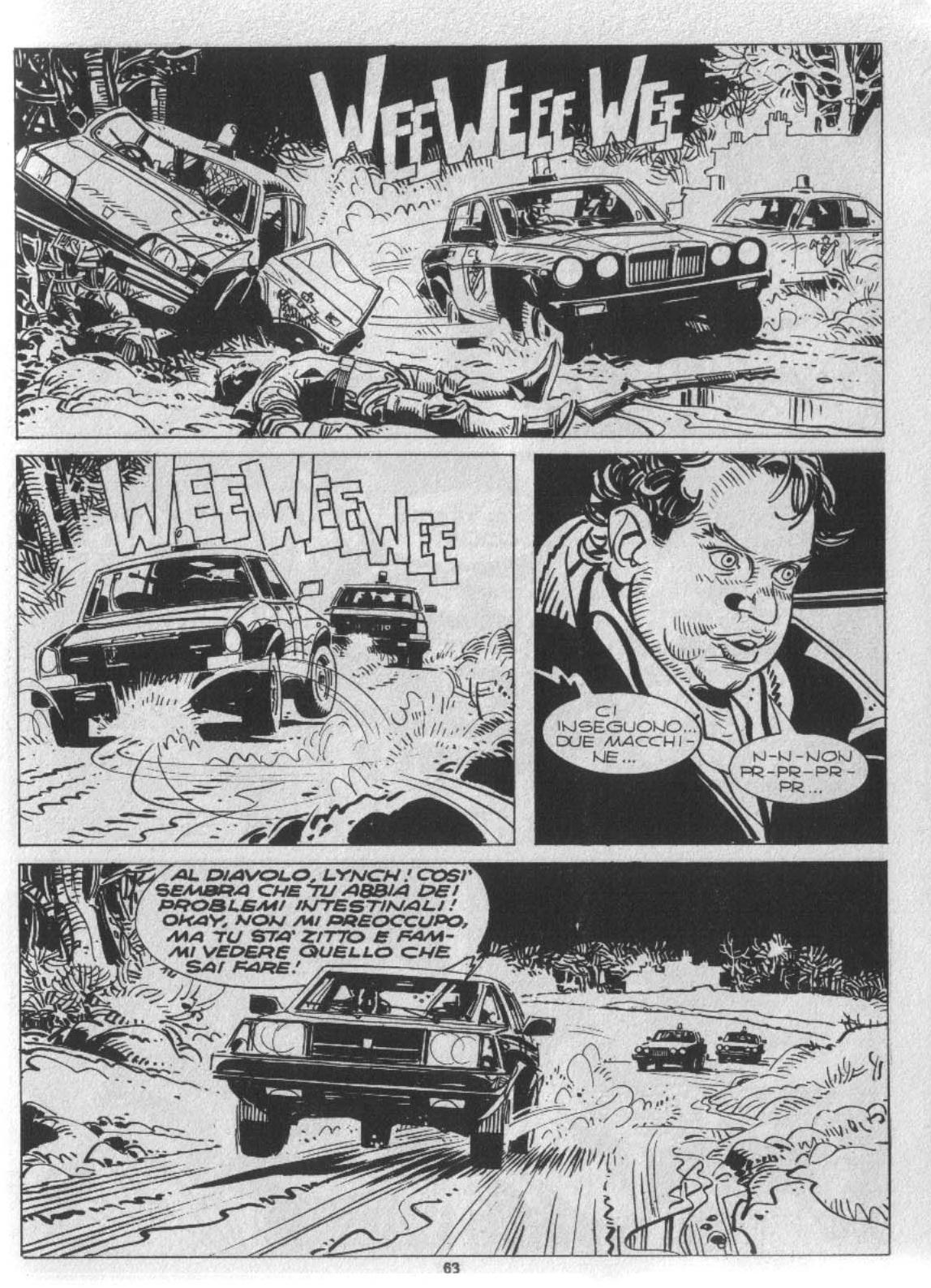 Dylan Dog (1986) issue 42 - Page 60