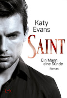 Katy Evans - Saint 01 - Ein Mann, eine Sünde