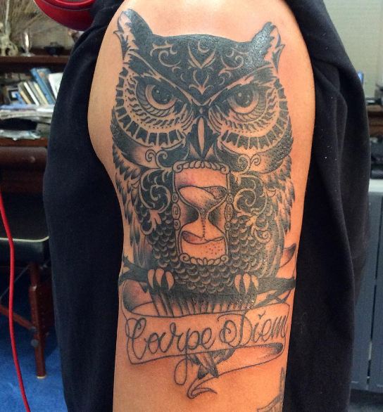 Carpe Diem Tattoos