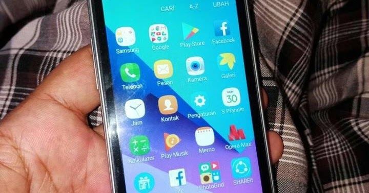 Tutorial Flashing Samsung Galaxy V2 J06 / J 1 Mini Prime