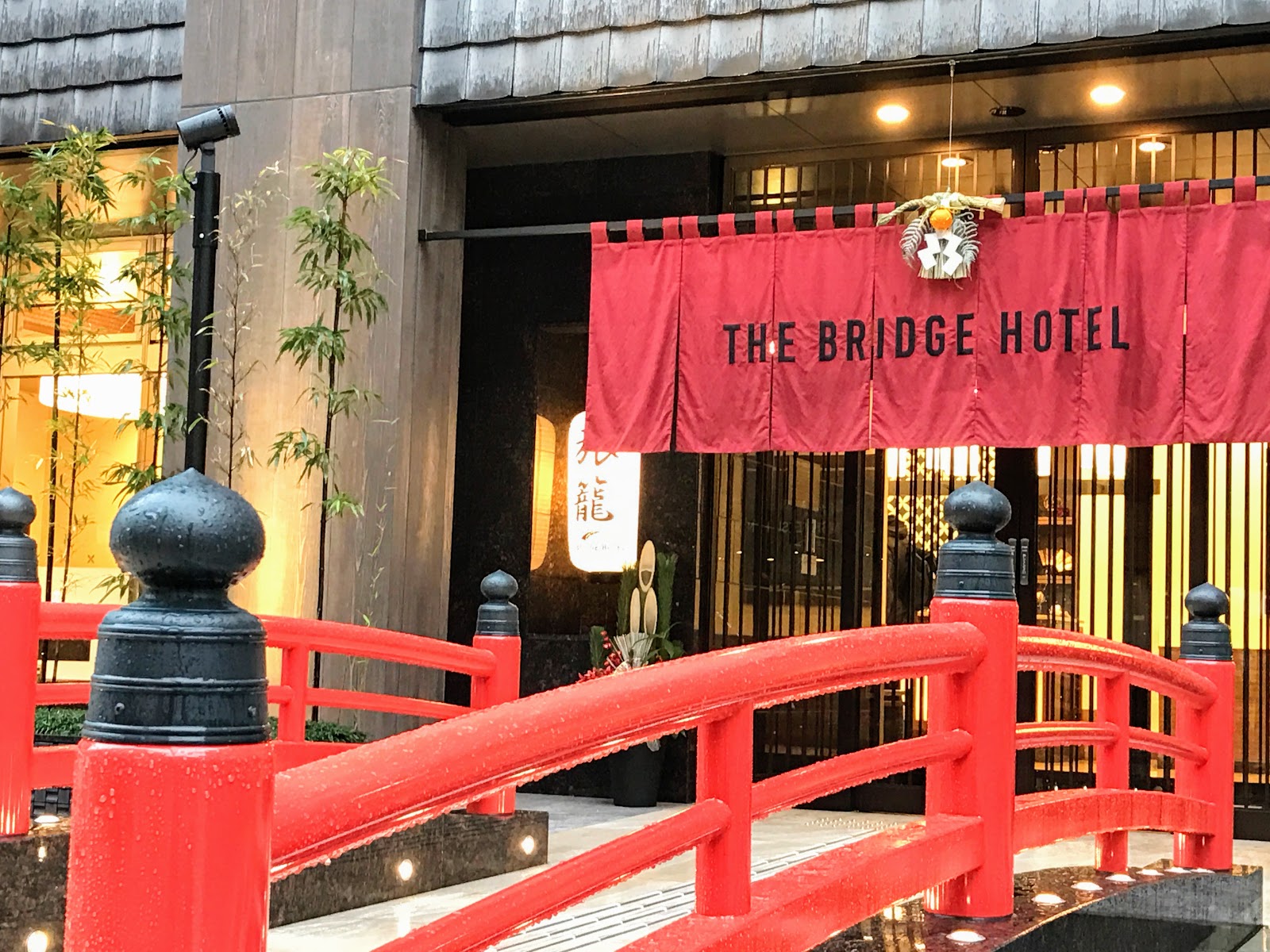 [Hotel Review] The Bridge Hotel Shinsaibashi in Osaka (ザブリッジホテル心斎橋