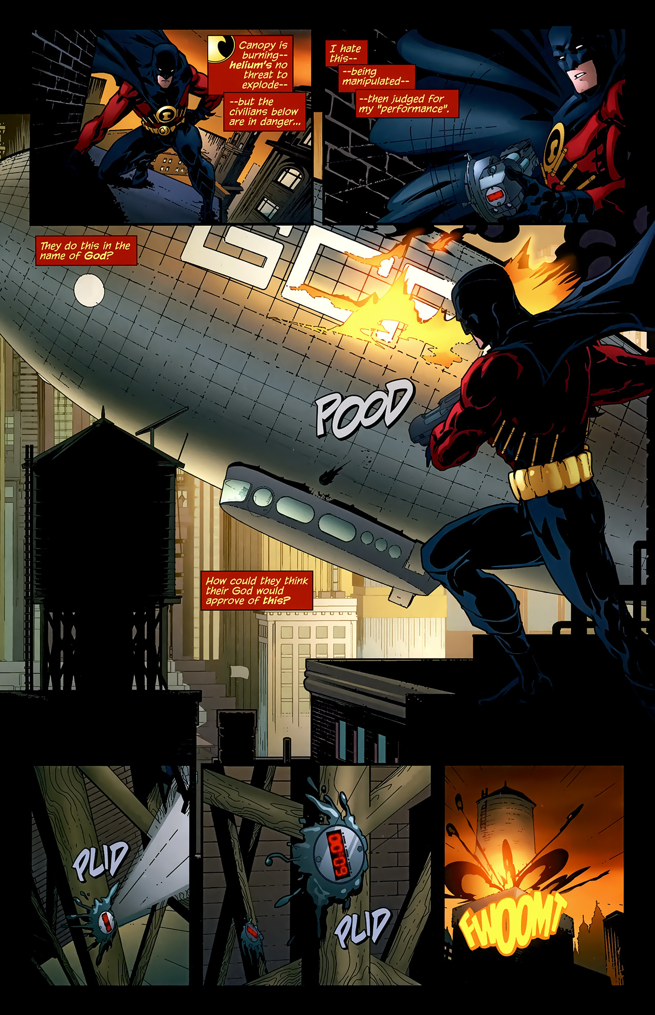 Read online Red Robin comic -  Issue #22 - 10