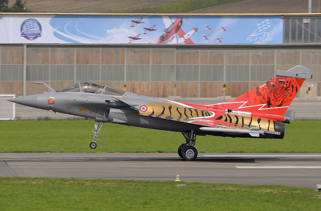 dassault rafale c takeoff