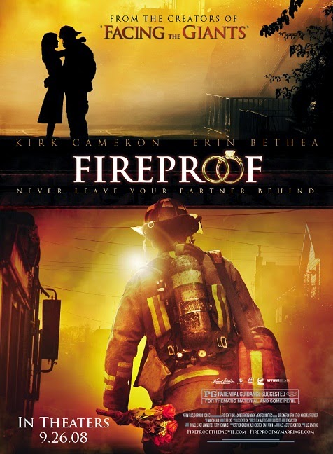 Fireproof (2008) BluRay 720p