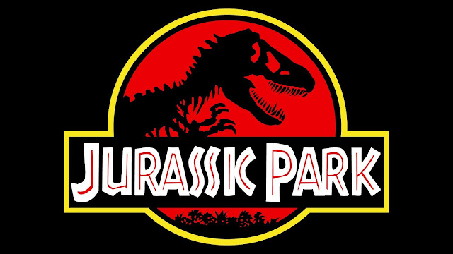 Logo do Jurassic Park