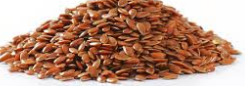 Food Diet tips for healthy skin Flax seeds for healthy glowing skin