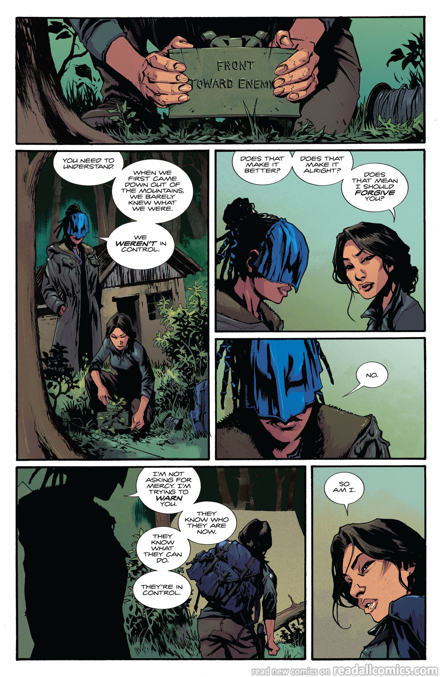 Basilisk chapter 4 page 5