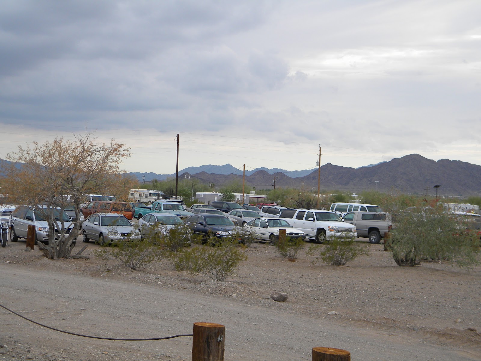 Desert Messenger, Quartzsite, AZ Photos of Quartzsite's 4th of July