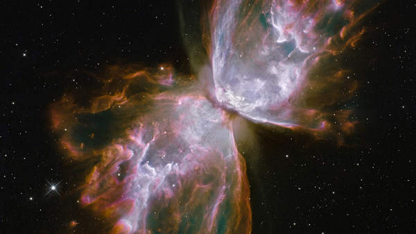 Nebulosa de la mariposa, NGC 6302